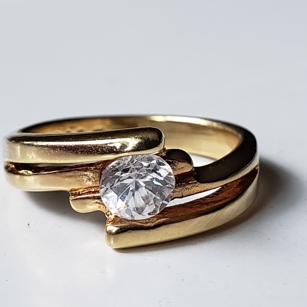Gold Ring